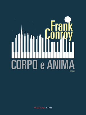 cover image of Corpo e anima